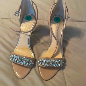 Jeasica Simpson sandals size 8